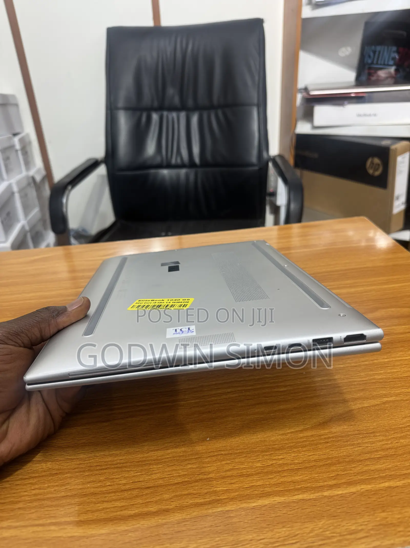 Laptop HP EliteBook x360 1040 G9 16GB Intel Core i5 SSD 256GB
