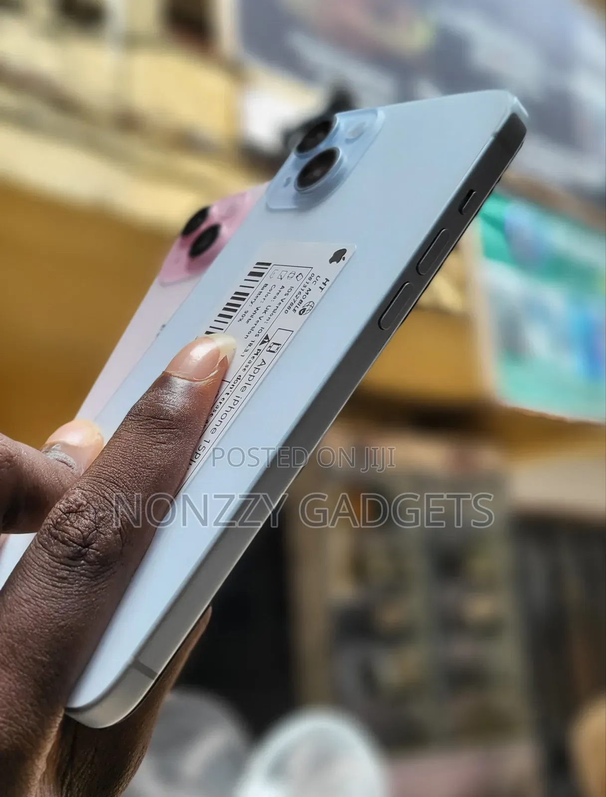 Apple iPhone 15 Plus 128 GB