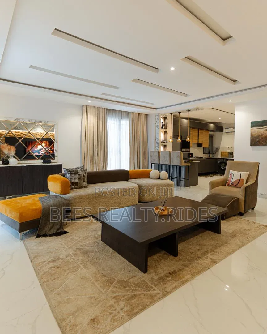 Most Spacious 1 Bedroom Apartment in Lekki Phase 1 With a Pool N Gym