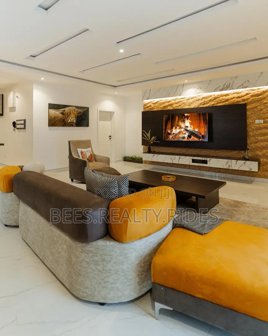 Most Spacious 1 Bedroom Apartment in Lekki Phase 1 With a Pool N Gym