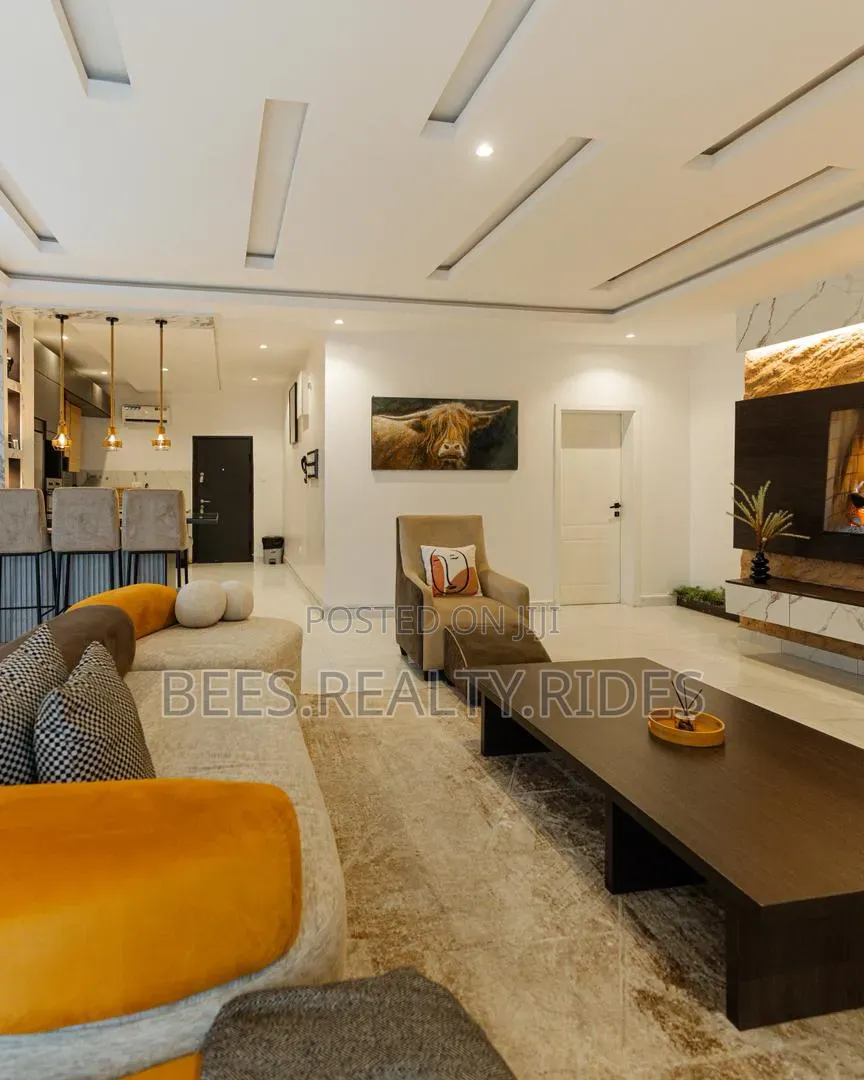 Most Spacious 1 Bedroom Apartment in Lekki Phase 1 With a Pool N Gym