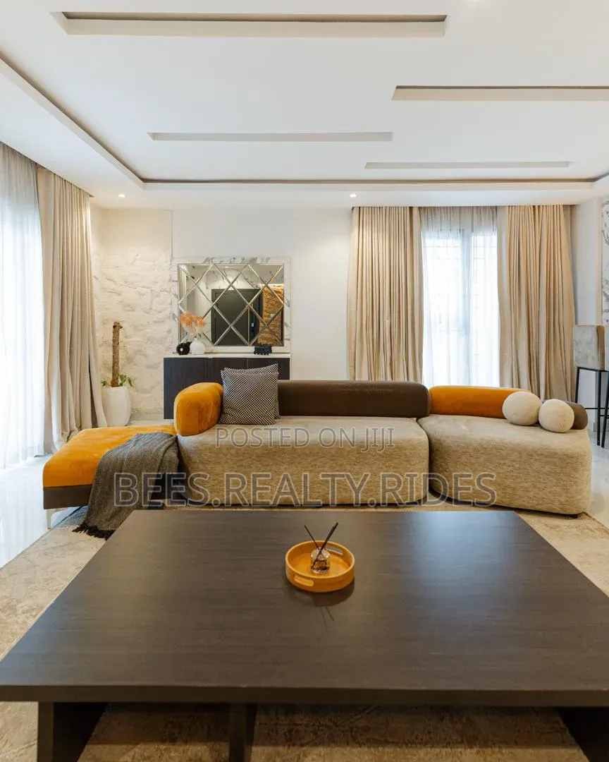 Most Spacious 1 Bedroom Apartment in Lekki Phase 1 With a Pool N Gym