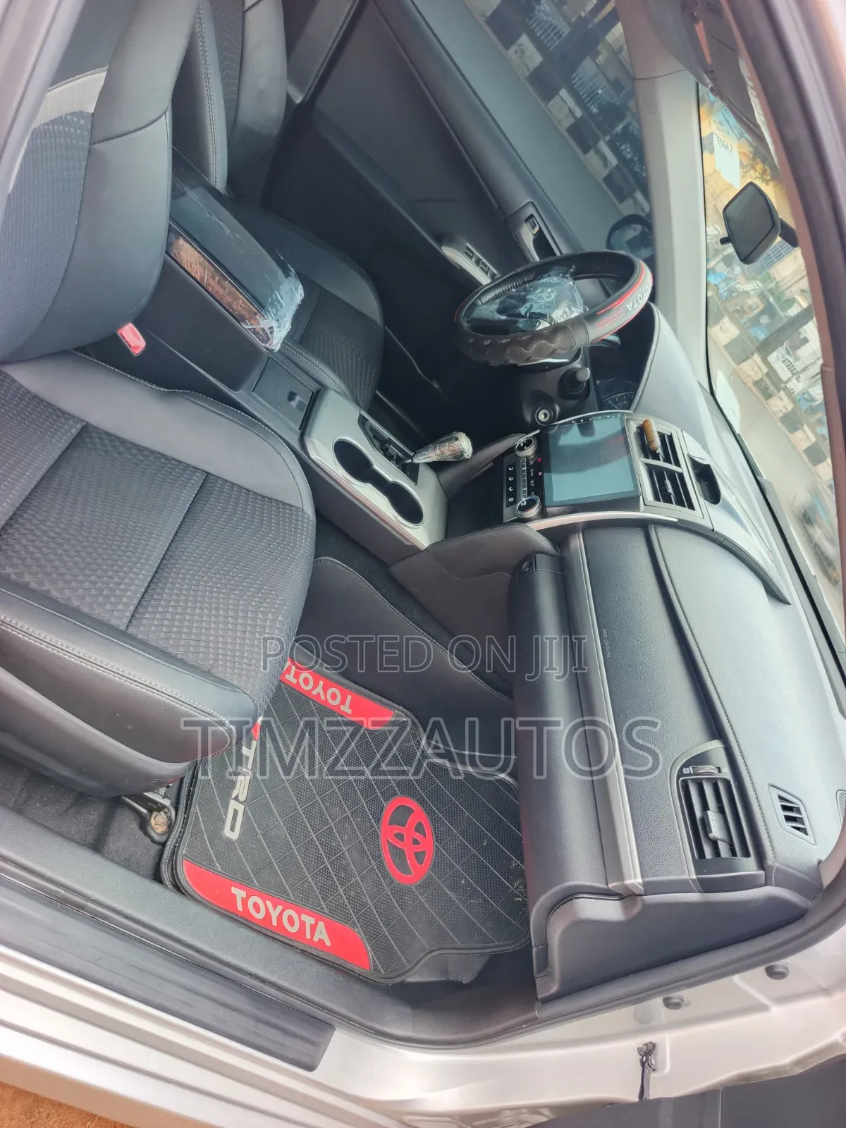 Toyota Camry 2013 Silver