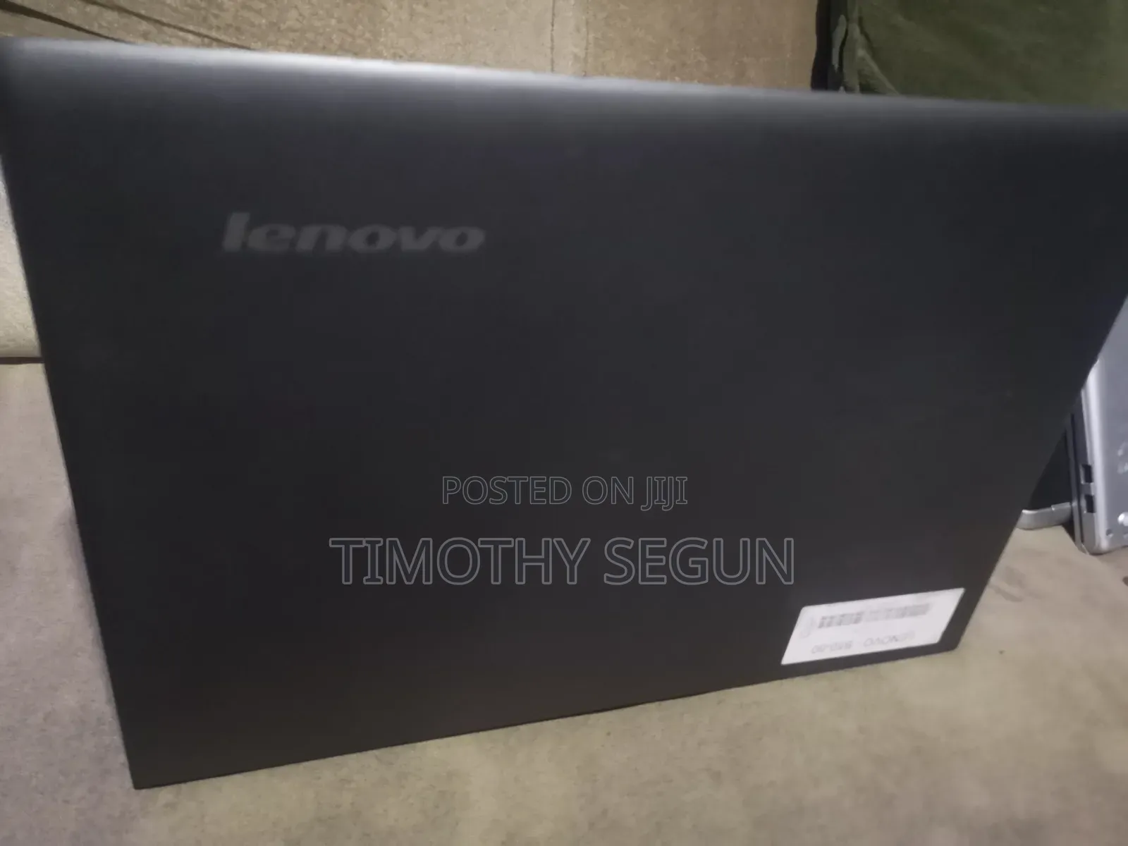 Laptop Lenovo 8GB Intel Core i5 SSD 128GB