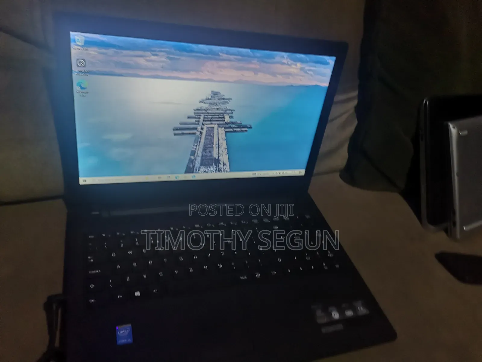 Laptop Lenovo 8GB Intel Core i5 SSD 128GB