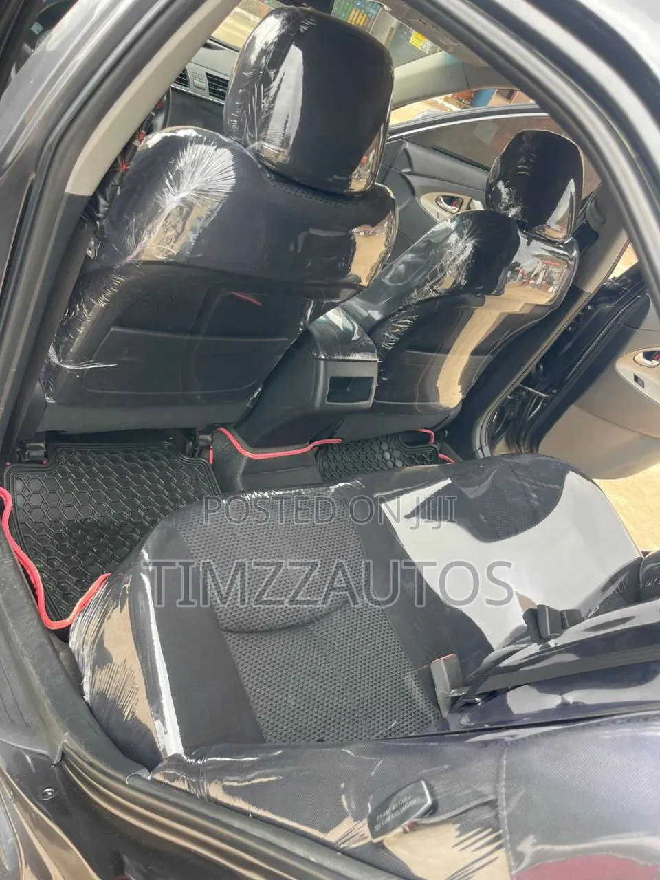 Toyota Camry 2011 Gray