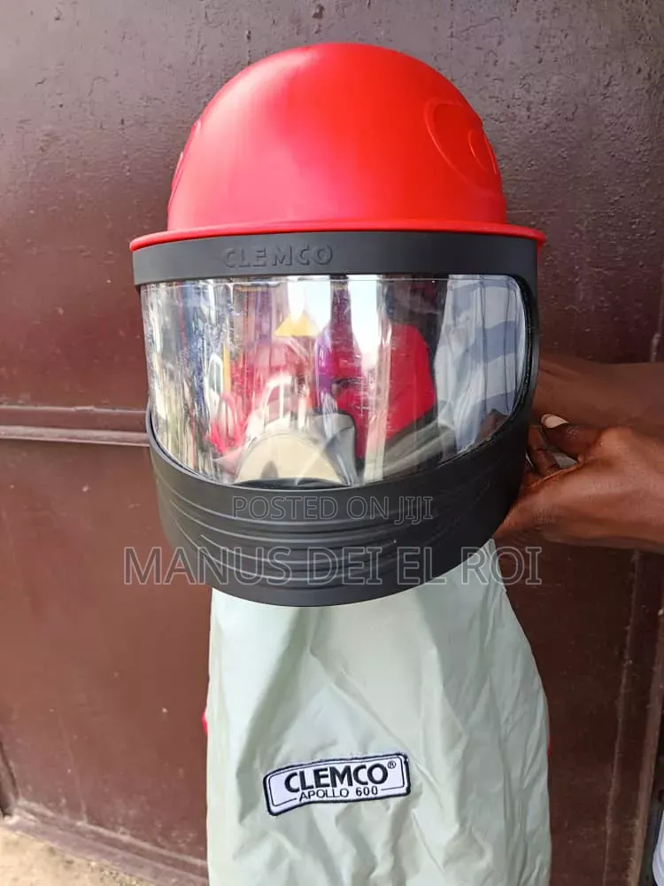 Sand Blasting Hood