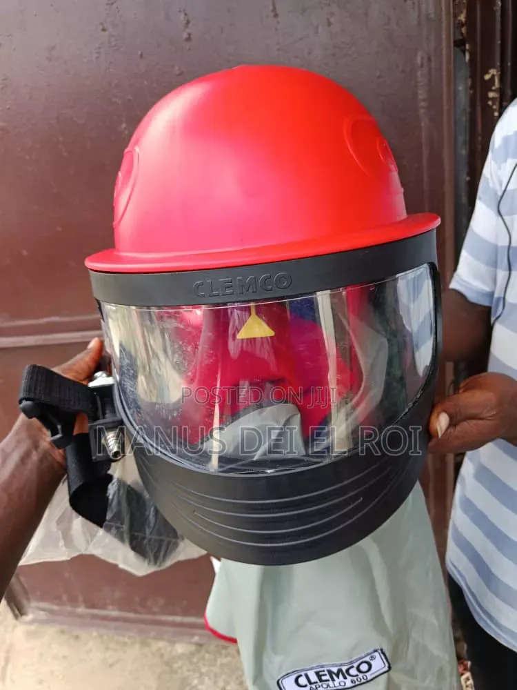 Sand Blasting Hood