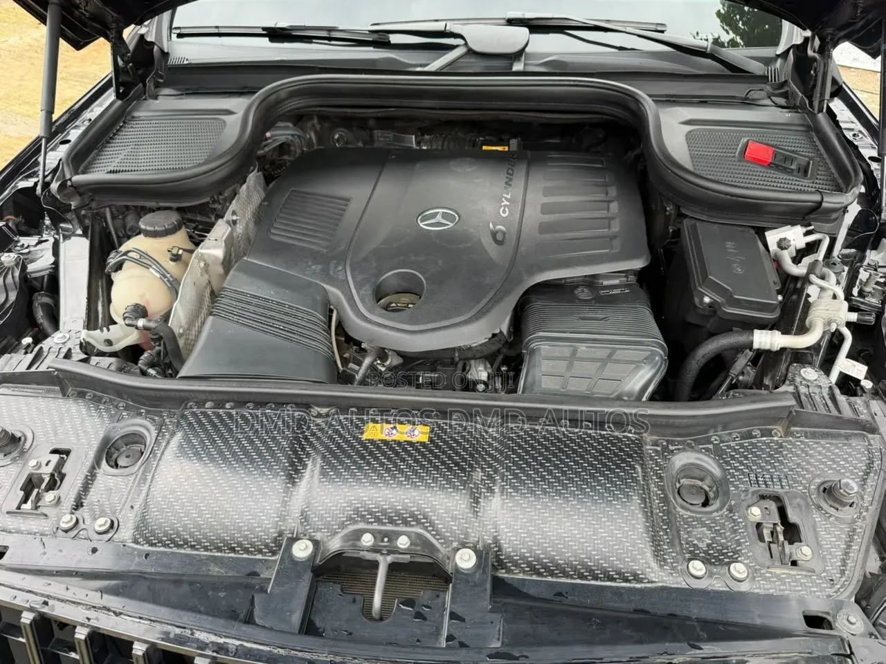 Mercedes-Benz GLE-Class 2023 Black