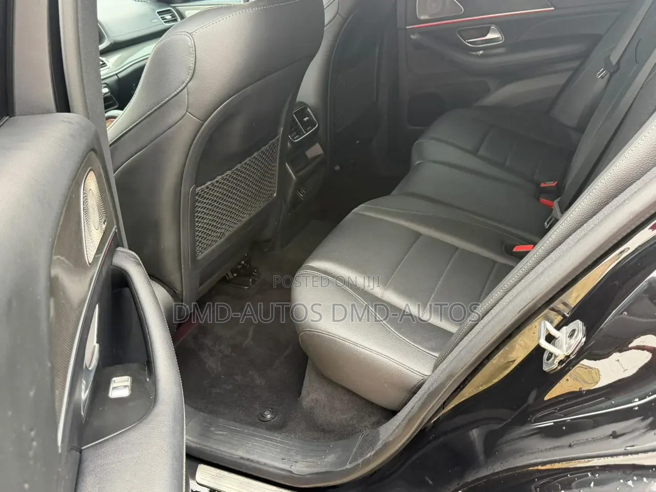 Mercedes-Benz GLE-Class 2023 Black
