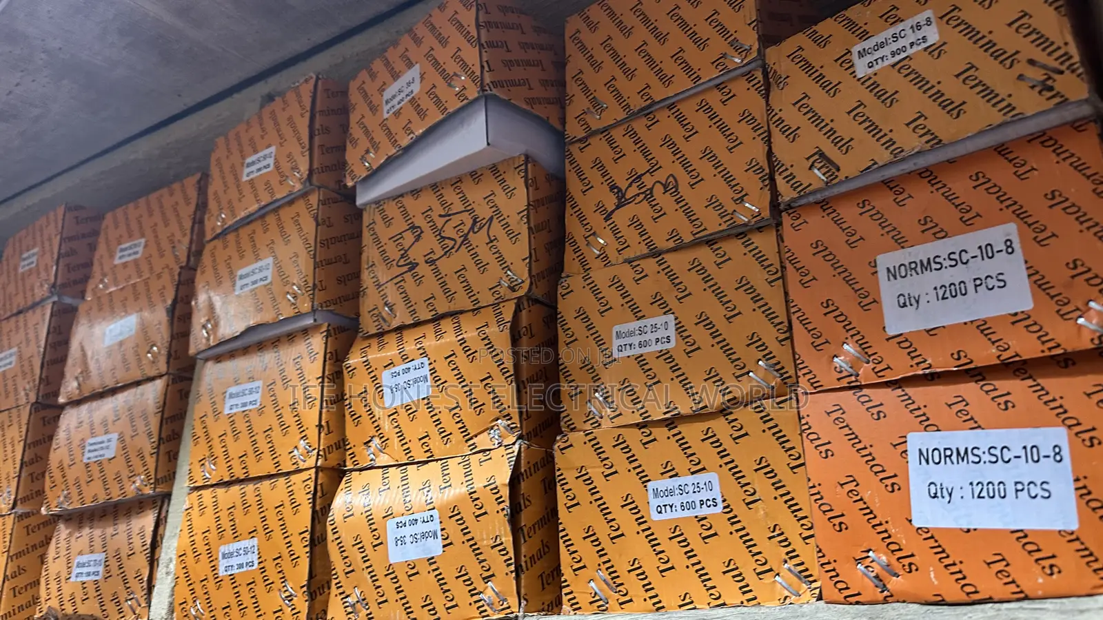 Pure Copper Open Lugs