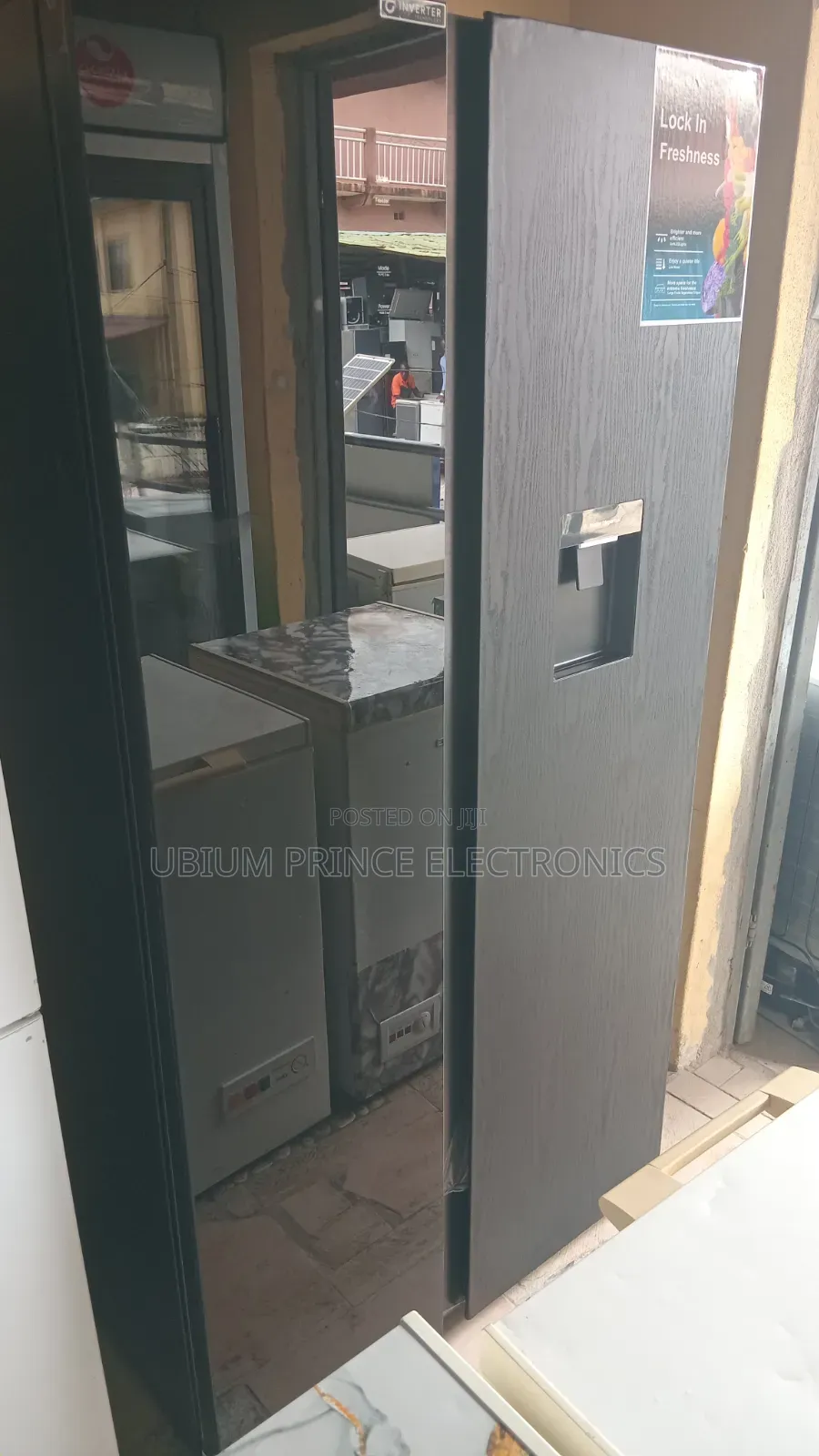 Hisense Inverter Side-by-Side