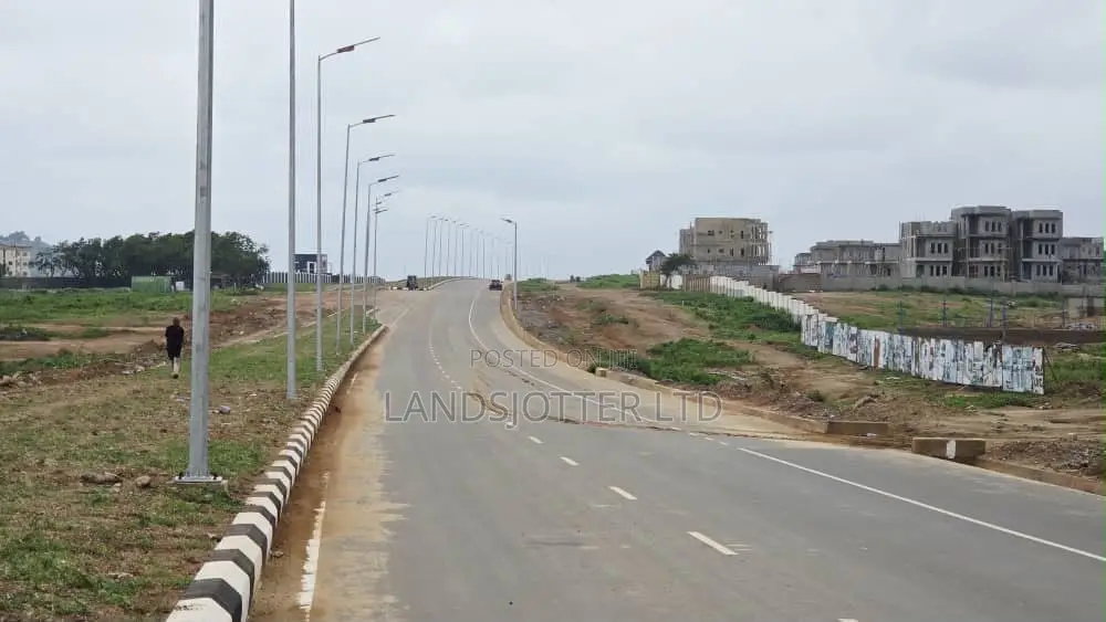 Fcda Approved Plots for Sale in Karsana, Abuja (250sqm )
