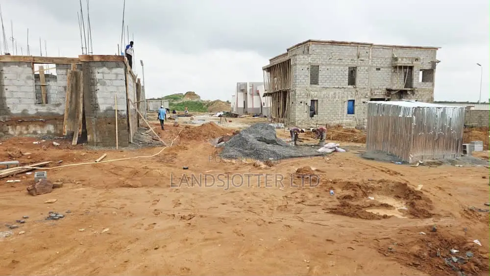 Fcda Approved Plots for Sale in Karsana, Abuja (250sqm )