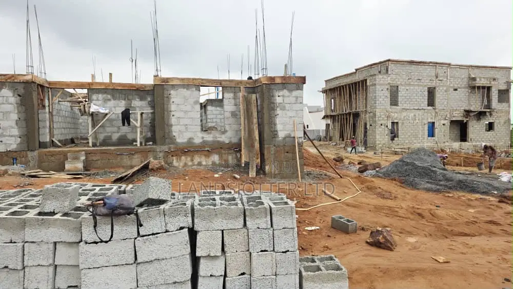 Fcda Approved Plots for Sale in Karsana, Abuja (250sqm )