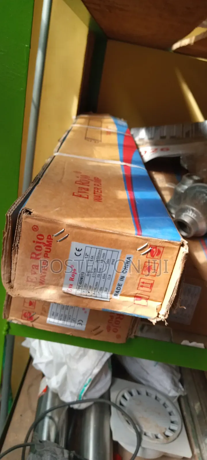 Submersible Electric Pump or Sub Water Pump 1hp