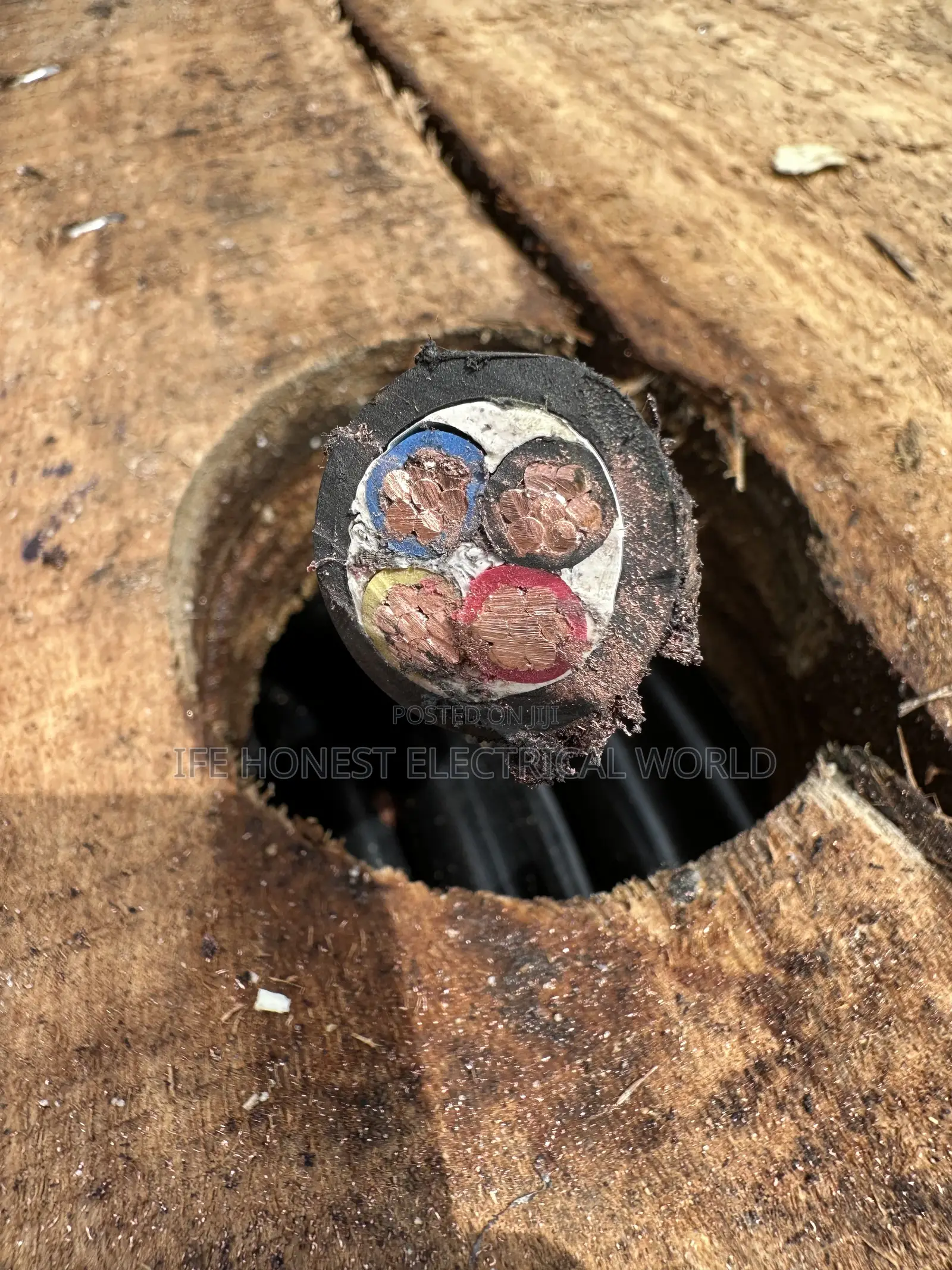 Pure Copper Cable