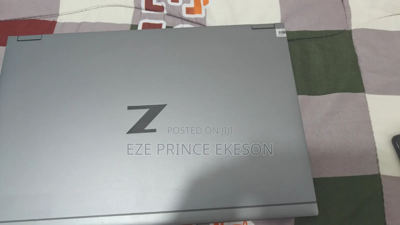 Laptop HP ZBook Fury 15 G8 16GB Intel Core i7 SSD 512GB