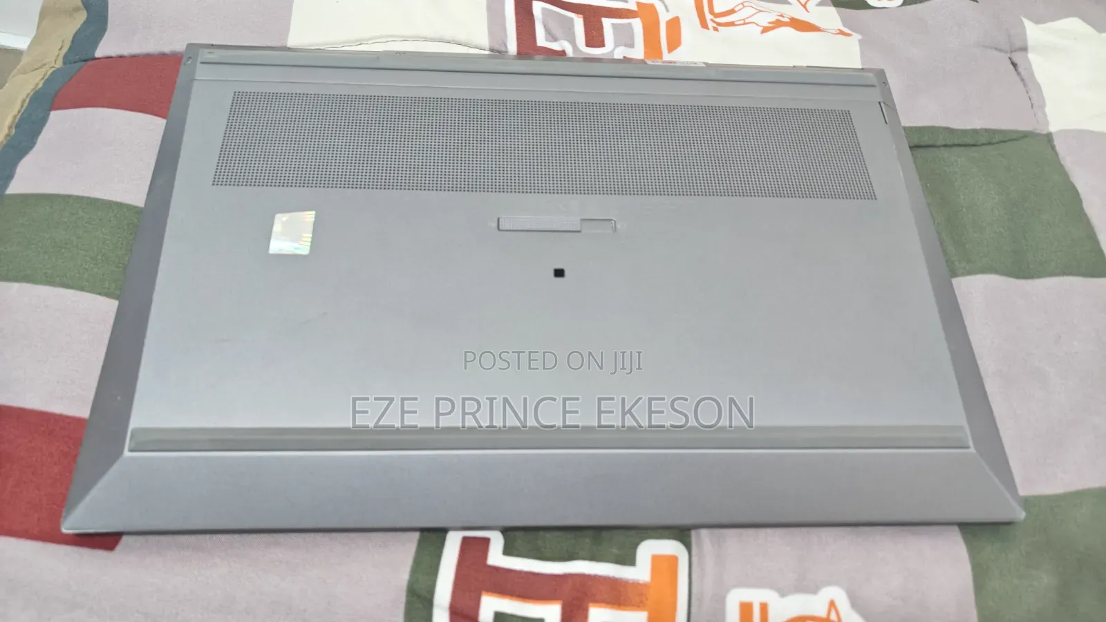 Laptop HP ZBook Fury 15 G8 16GB Intel Core i7 SSD 512GB