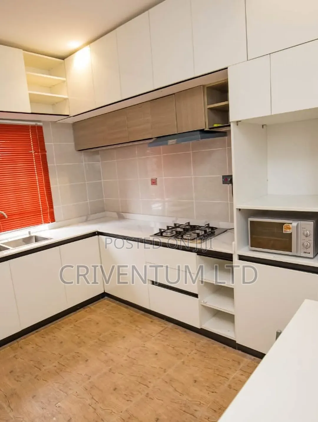 Furnished 4bdrm Duplex in Durumi for rent