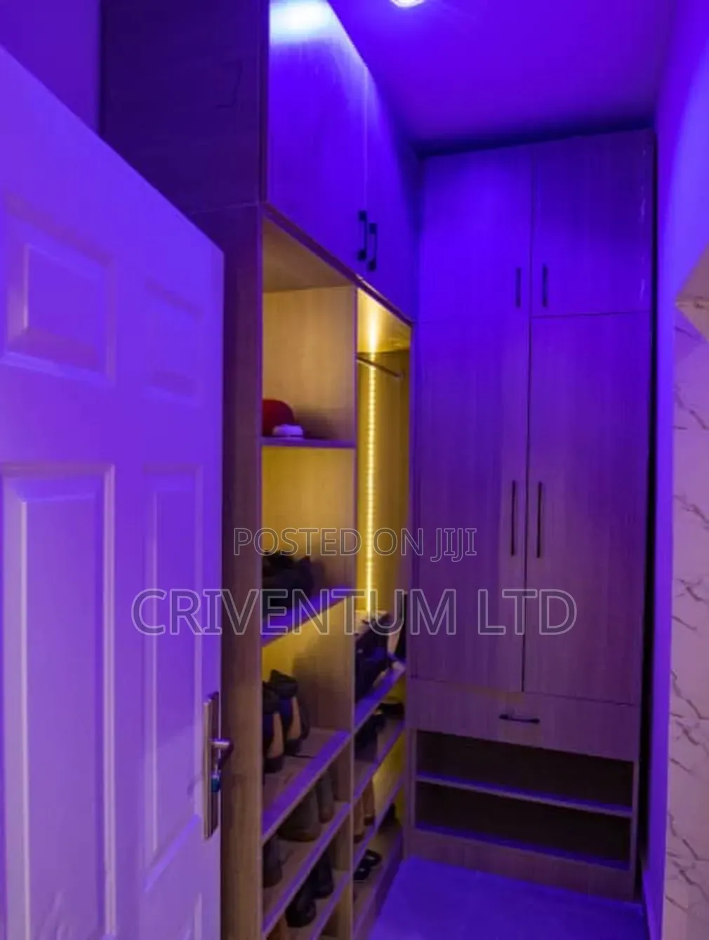 Furnished 4bdrm Duplex in Durumi for rent