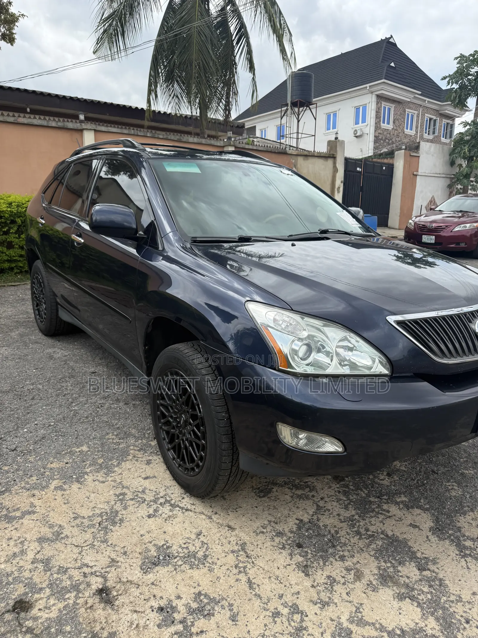 Lexus RX 330 2005 Blue
