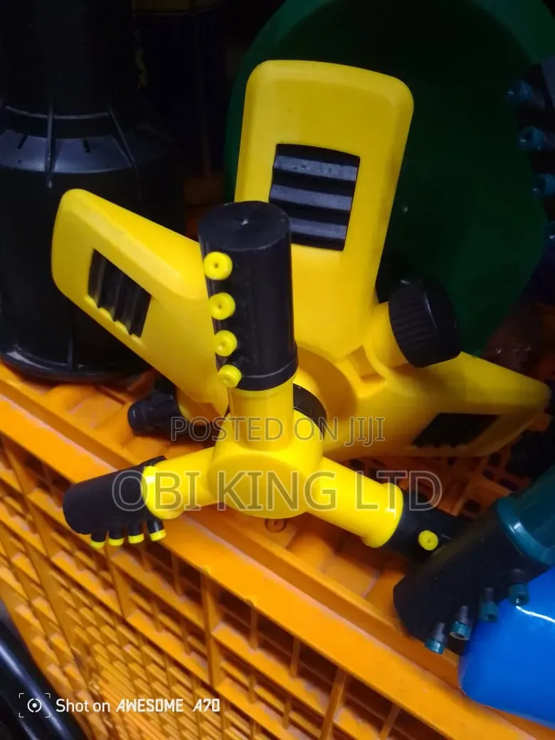 Irrigation Sprinkler 360