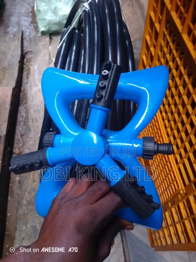 Irrigation Sprinkler 360