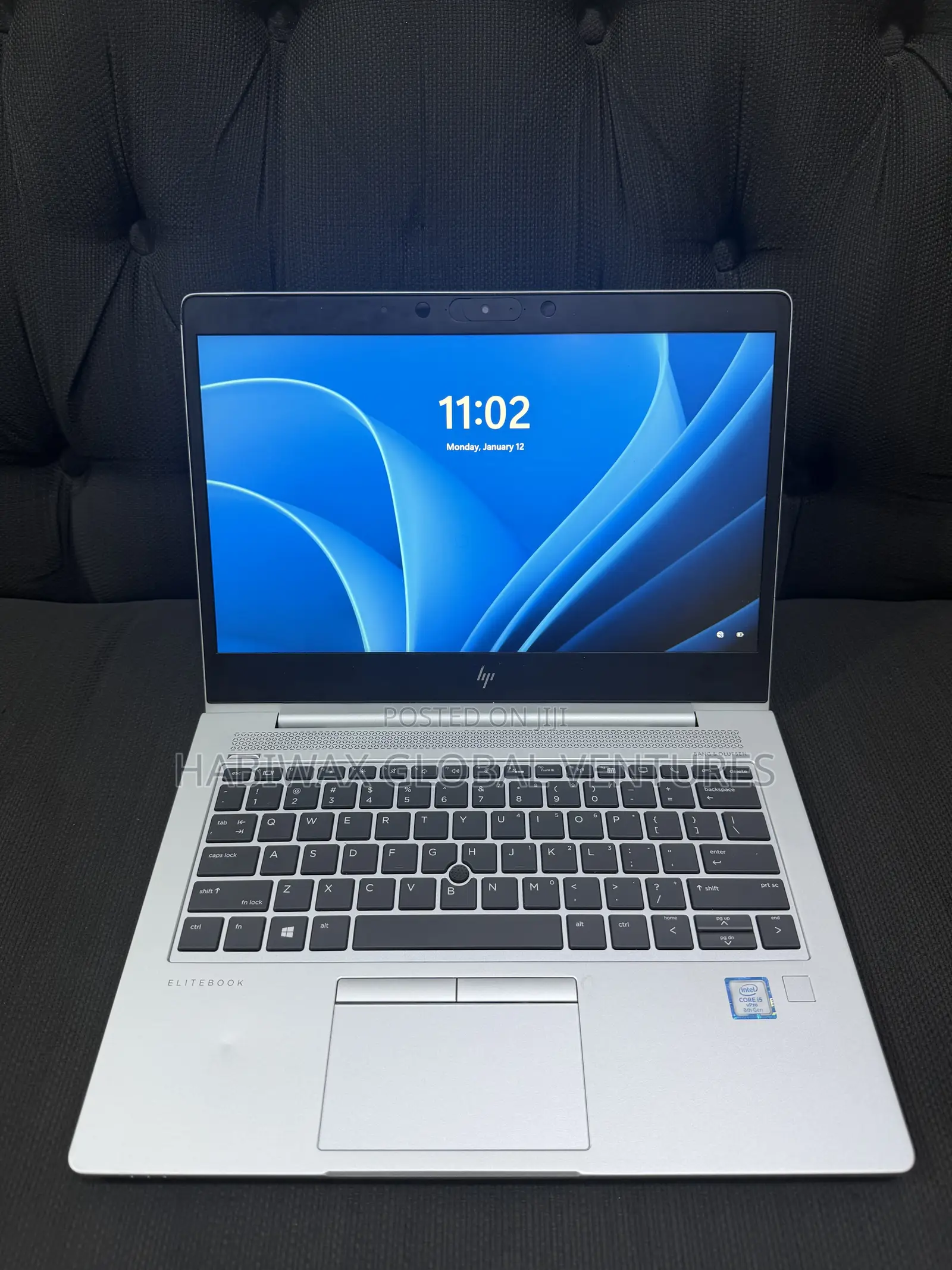 Laptop HP EliteBook 830 G6 8GB Intel Core i5 SSD 256GB