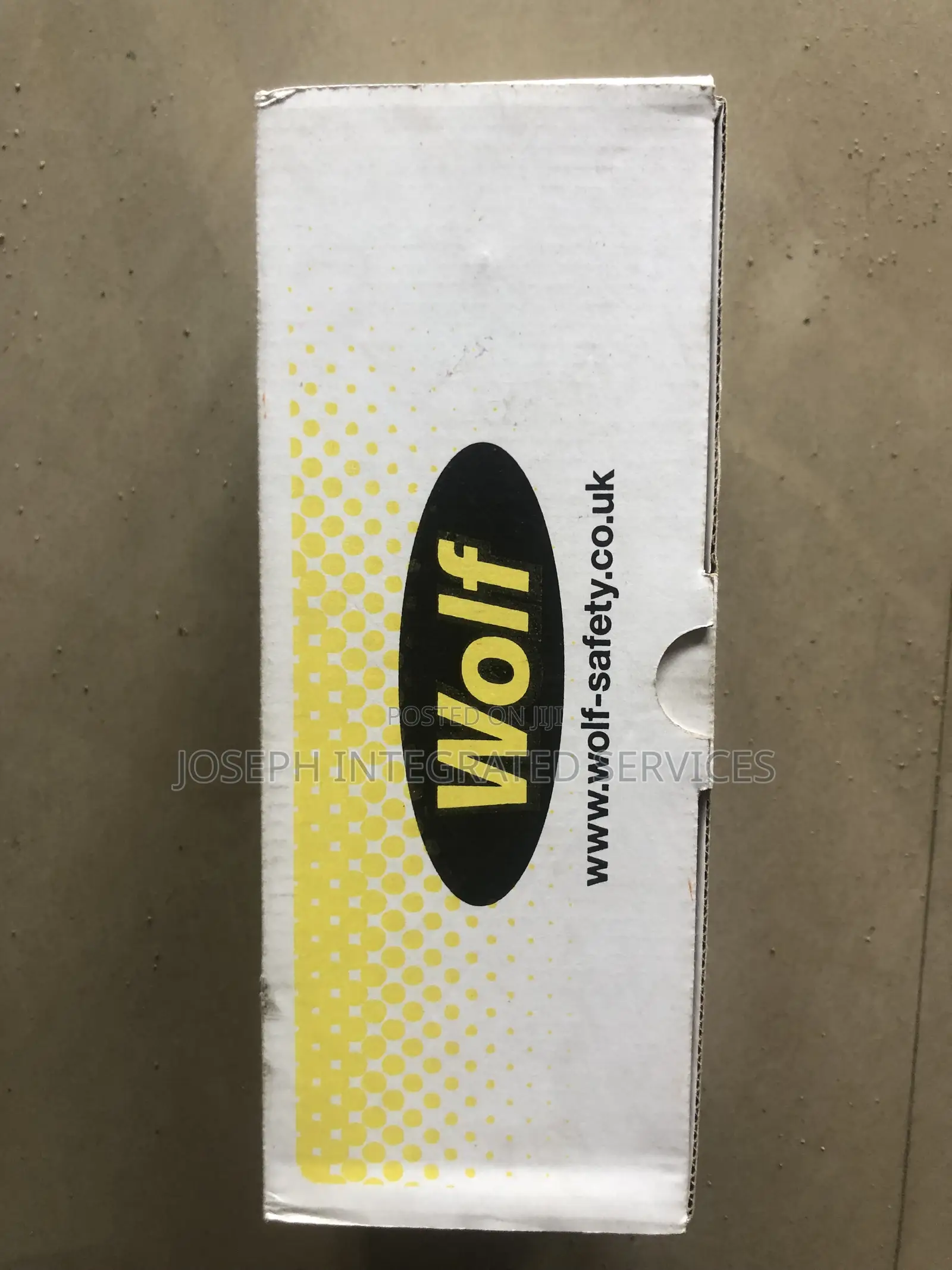 Wolf Safety Atex Led Hand Lamp