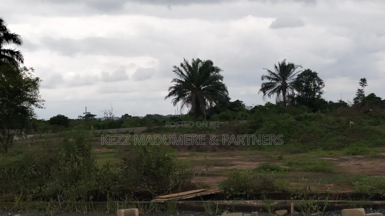 For Sale : 2 Plots at Orazi Near New Gra , Port Harcourt