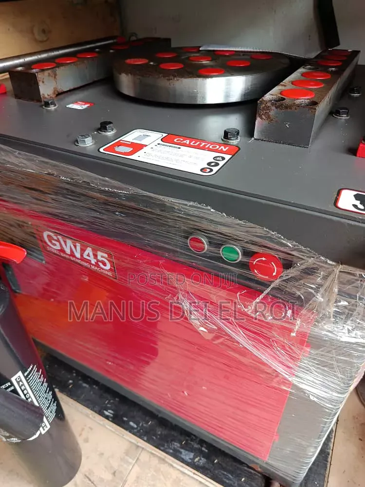 45mm Bending Machine