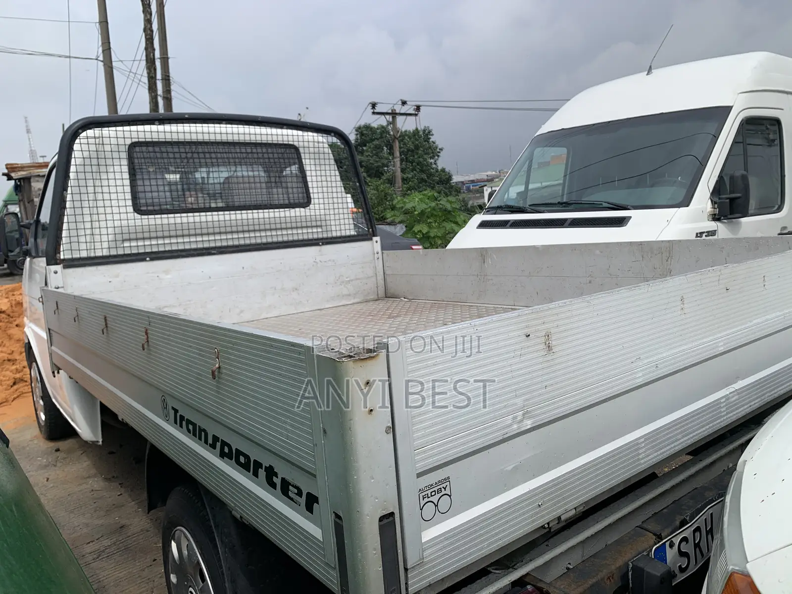Volkswagen T4 Double Cab