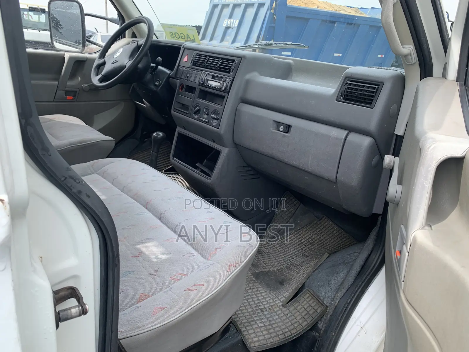 Volkswagen T4 Double Cab