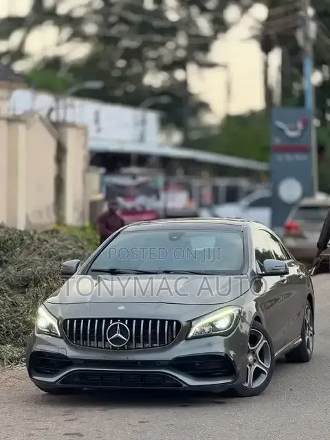 Front Bumper for Mercedes Benz Cla250 2014,2015,2018 to 2019