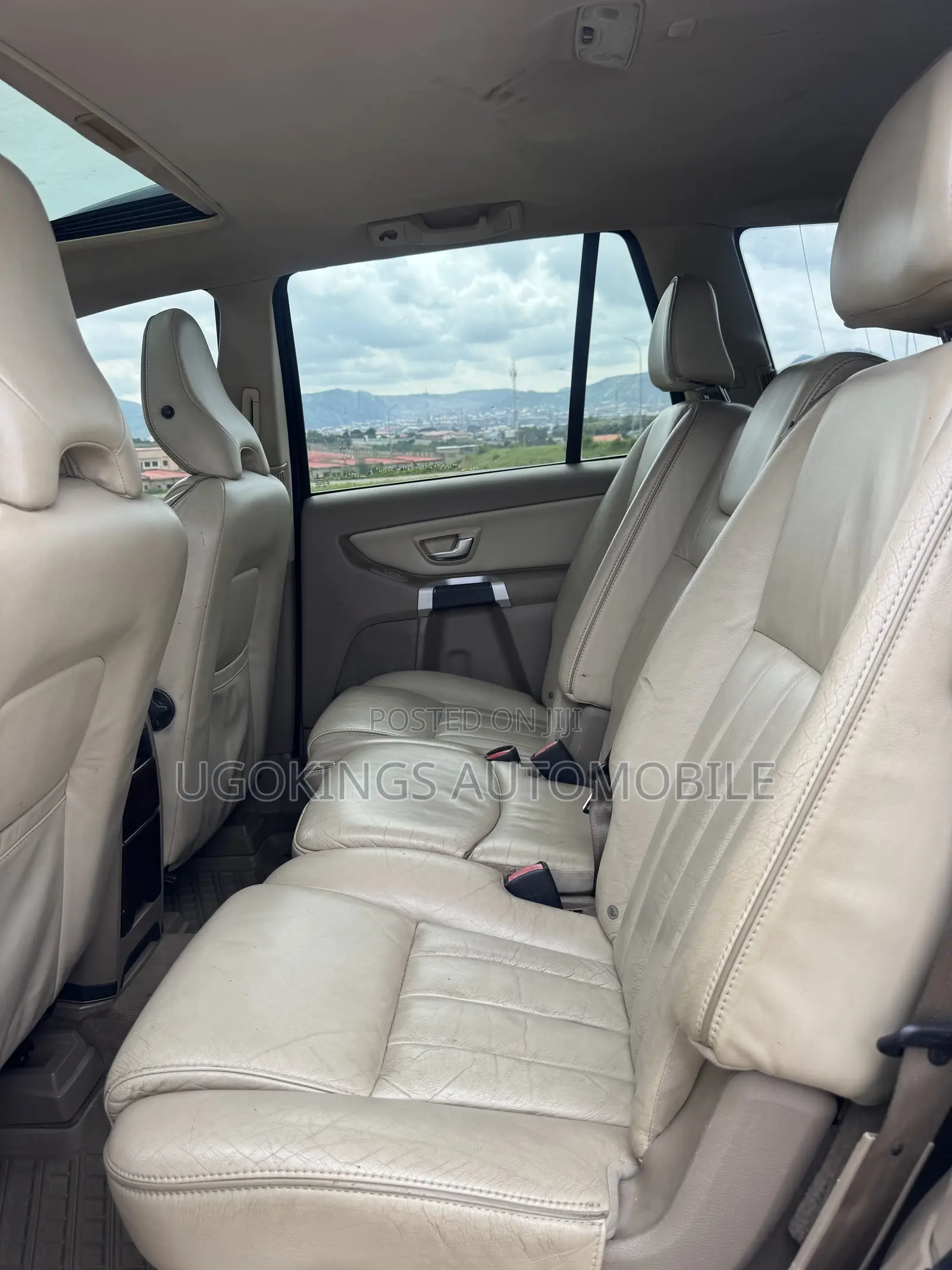 Volvo XC90 2013 Gray
