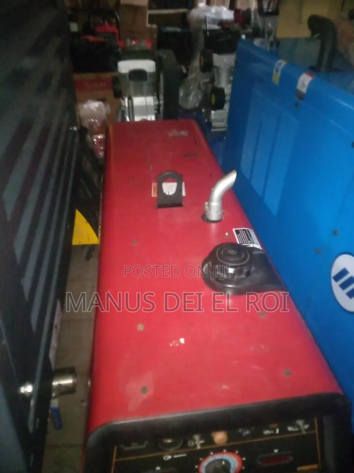 Start and Weld Welding Machine 305amp
