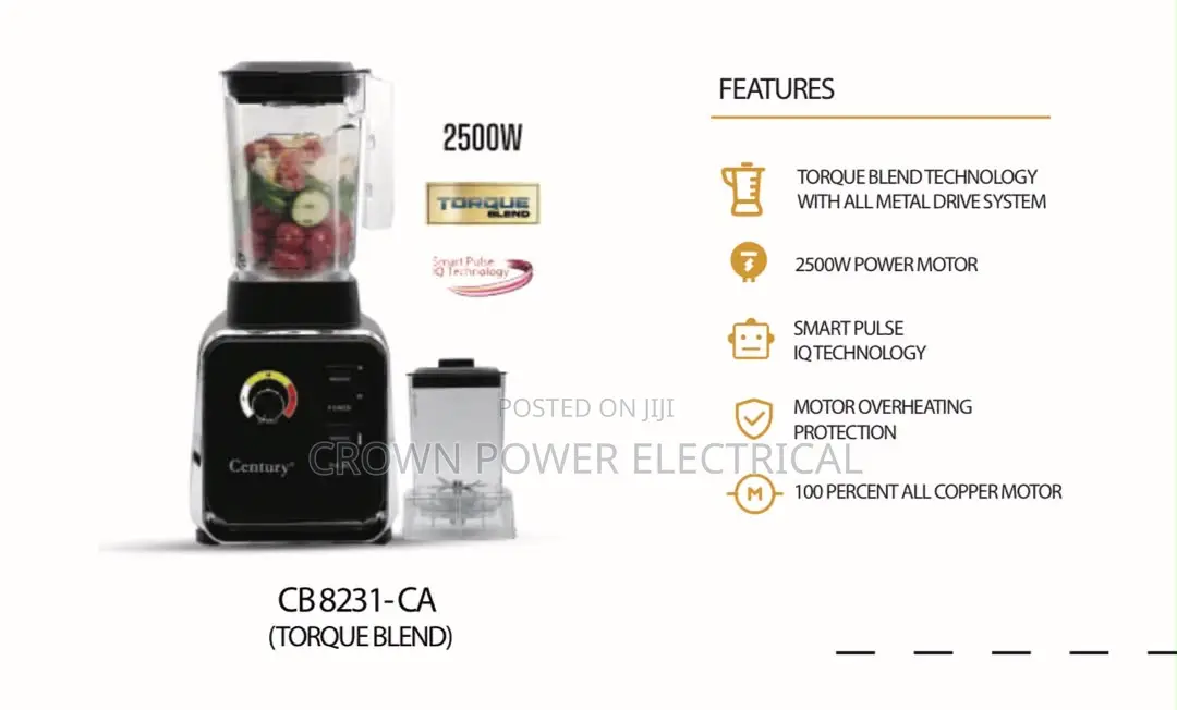 Century Electric Blender