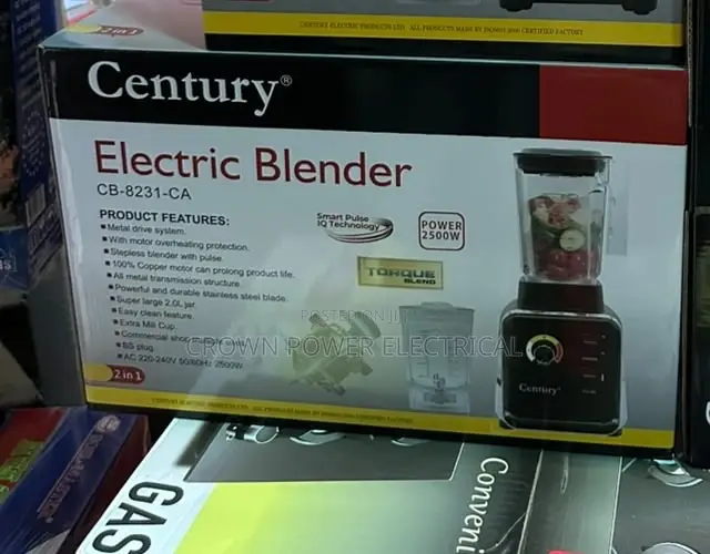 Century Electric Blender