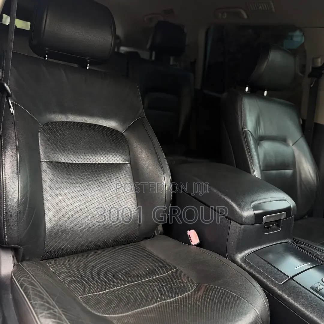 Toyota Land Cruiser 2014 Black