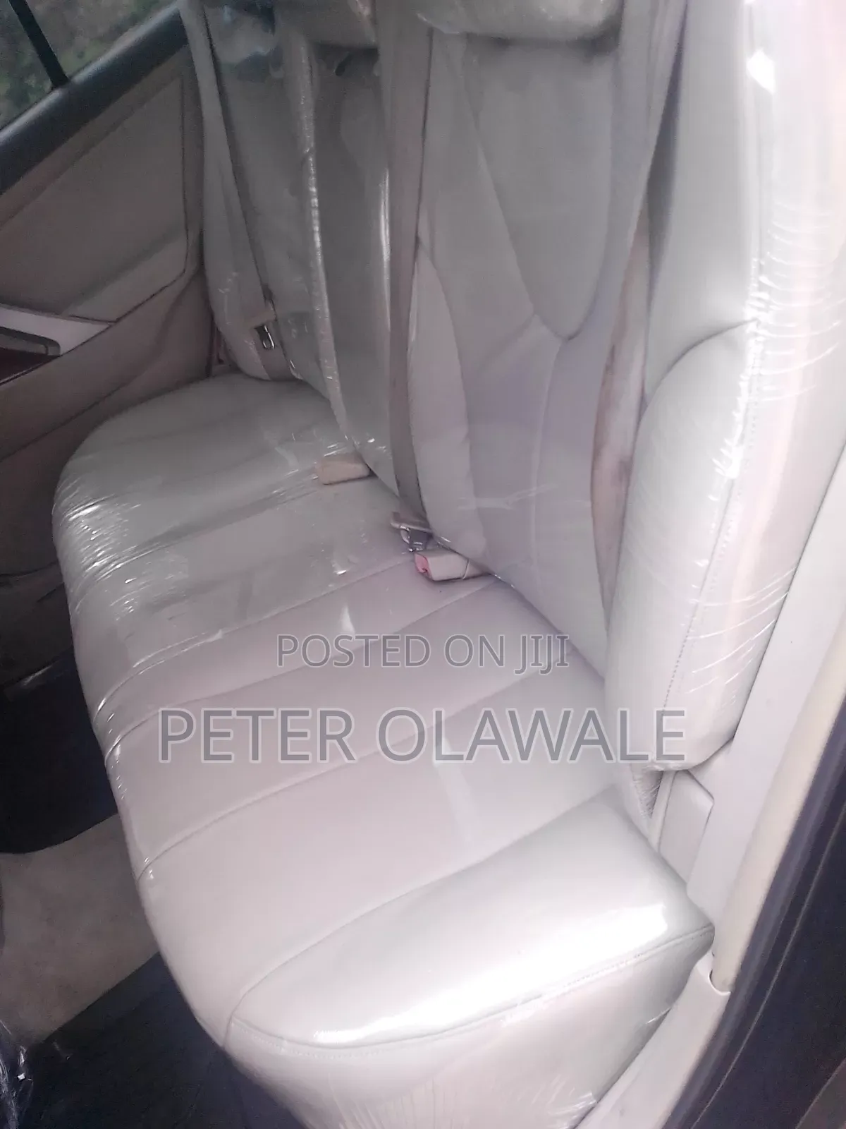 Toyota Camry 2008 Black