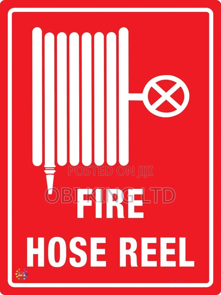 Fire Hose Reel