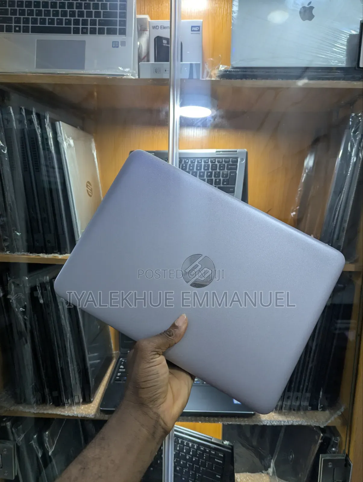 Laptop HP EliteBook 820 G4 8GB Intel Core i5 SSD 256GB