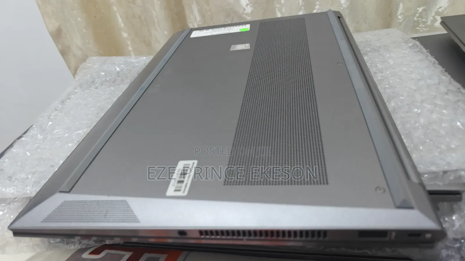 Laptop HP ZBook Studio G8 6GB Intel Core i7 SSD 512GB