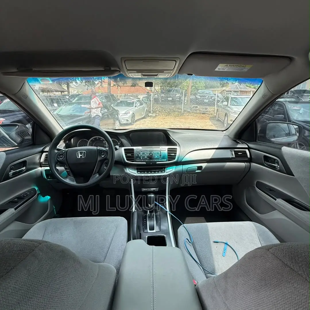 Honda Accord 2014 Gray