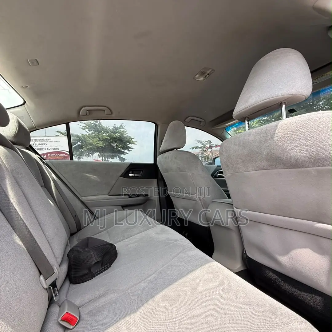 Honda Accord 2014 Gray