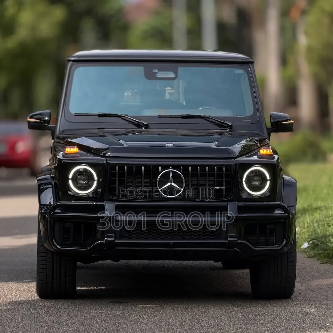 New Mercedes-Benz Brabus G 800 2025 Black