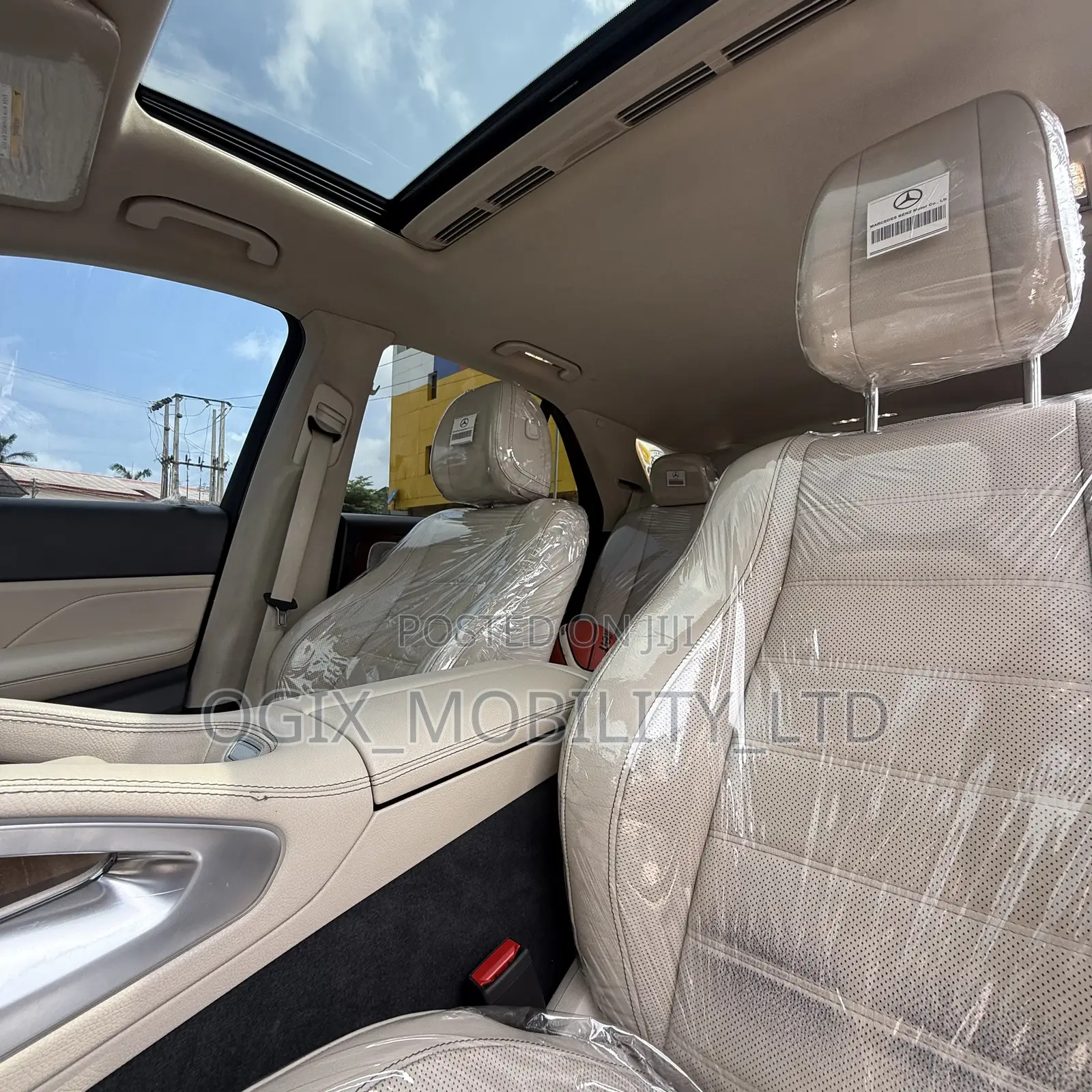 Mercedes-Benz GLE-Class GLE 450 4MATIC 2020 White