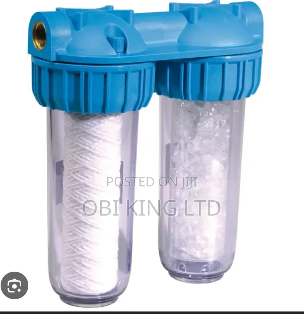Water Filter Also Called a Water Purification Filter Housing).