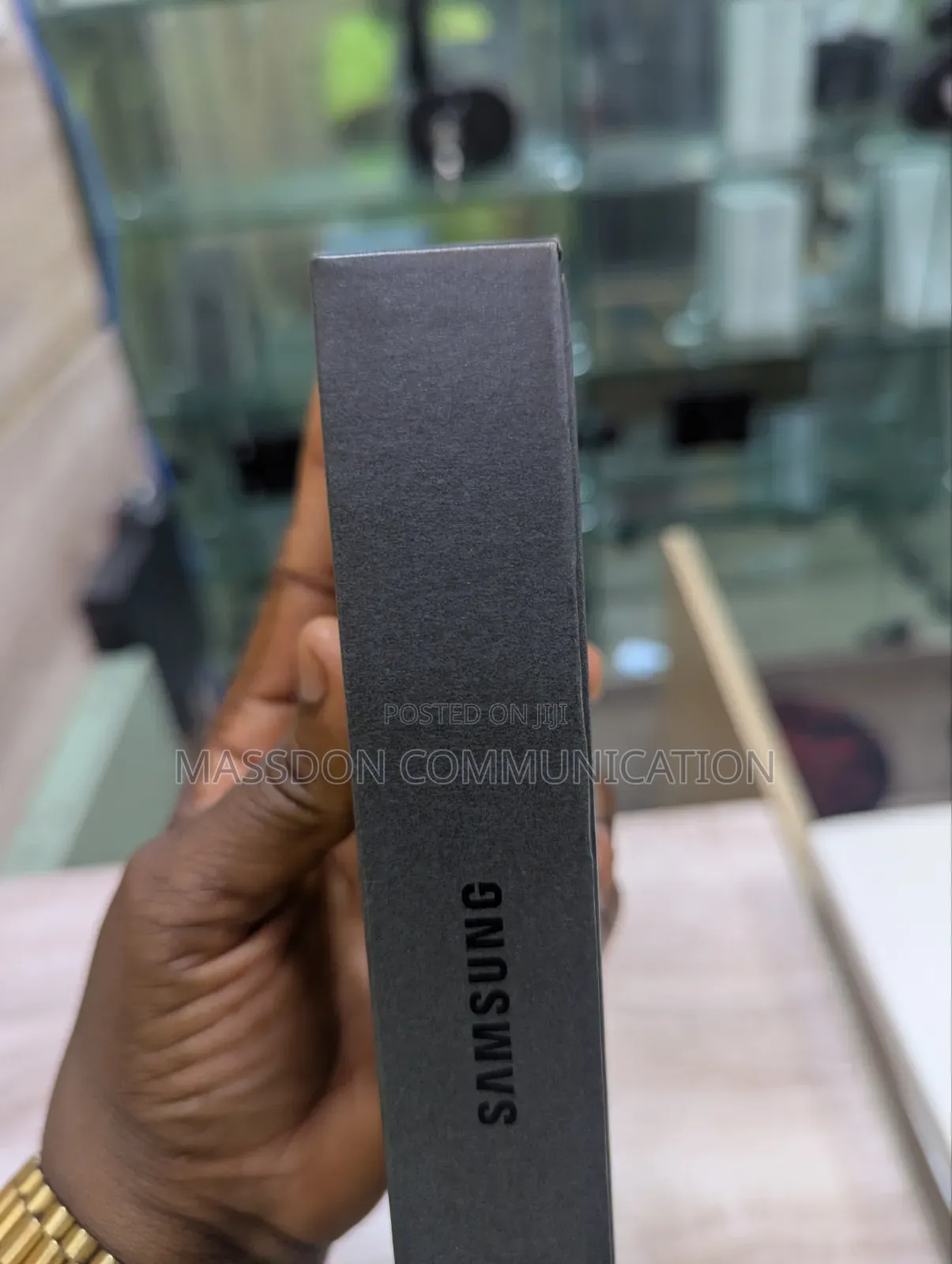 New Samsung Galaxy s26 256 GB Blue